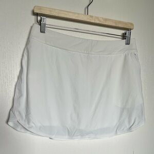 Outdoor Voices Hudson Athletic Skort White